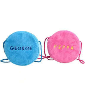 Bolsa Peppa Pig e George - Infantil