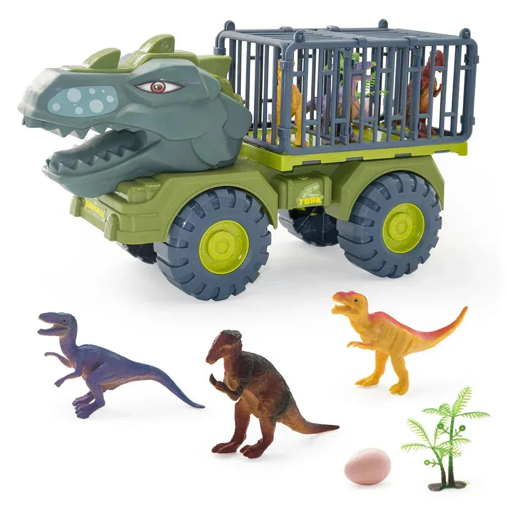 Caminhão Dinossauro Rex