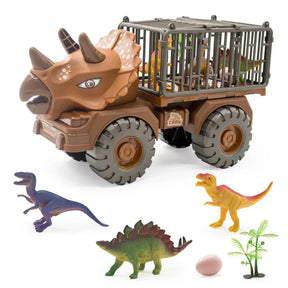 Caminhão Dinossauro Rex