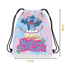 Bolsa de Cordão Stitch